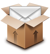 caixa para embalagem